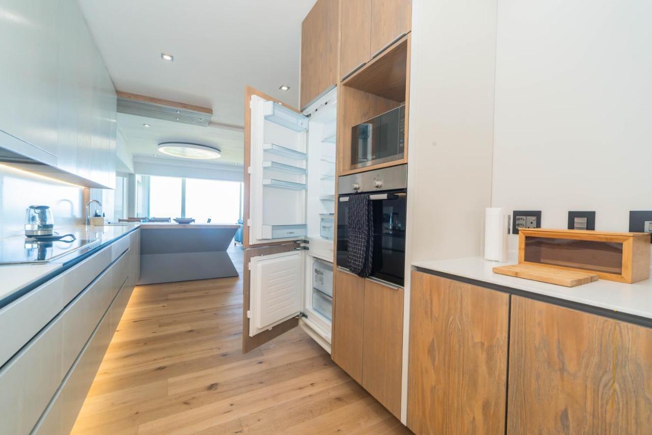 Bayview 303 Lejlighed Hermanus Eksteriør billede